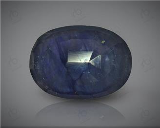 Natural Blue Sapphire Heated & Treated Certified 8.44CTS-16978